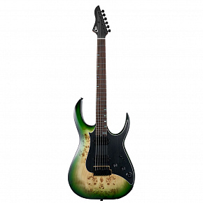 MOOER GTRS M810 Green Burst