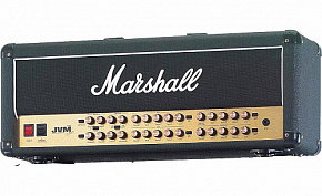 MARSHALL JVM410H 100 WATT ALL VALVE 4 CHANNEL HEAD