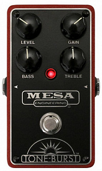 MESA BOOGIE TONE-BURST BOOST/OVERDRIVE