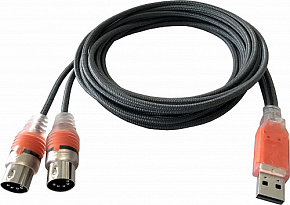 ESI MIDIMATE eX - USB MIDI
