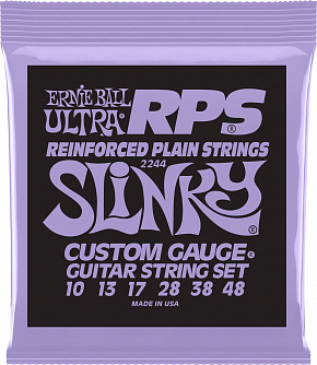 ERNIE BALL 2244 RPS Nickel Wound Slinky Ultra 10-48
