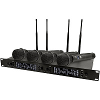 AXELVOX DWS7000HT�(FC�Bundle)