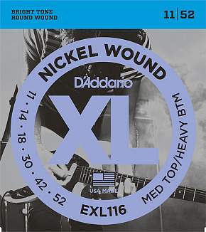 D'ADDARIO EXL116