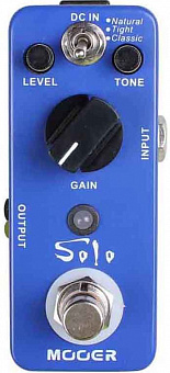 MOOER Solo