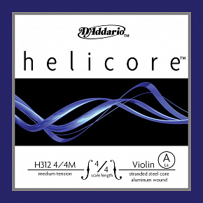 D'ADDARIO H312-4/4M