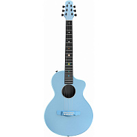 NATASHA Asteroid Ocean Blue