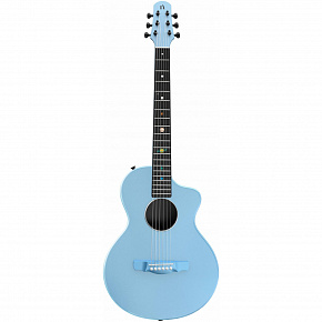 NATASHA Asteroid Ocean Blue