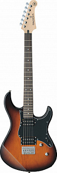 YAMAHA PACIFICA-120H Tobacco Brown Sunburst