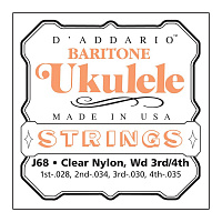 D'ADDARIO J68