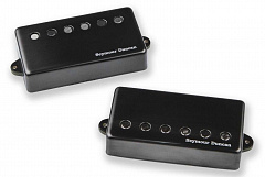 SEYMOUR DUNCAN J Loomis set Black