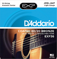 D'ADDARIO EXP36