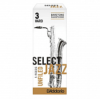 RICO RRS05BSX3H Select Jazz Unfiled