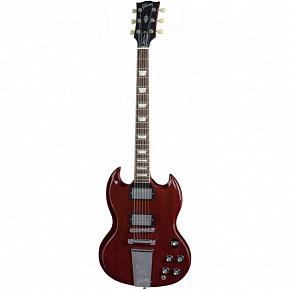GIBSON USA DEREK TRUCKS SG 2015 VINTAGE RED SATIN