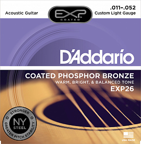 D'ADDARIO EXP26