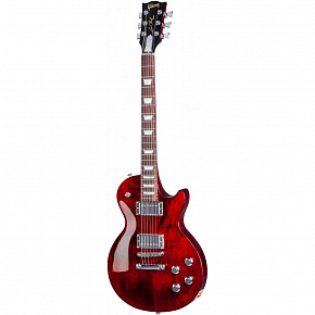 GIBSON Les Paul Studio HP 2017 Wine Red