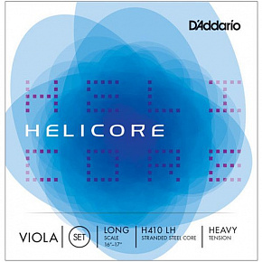 D'ADDARIO H410 LH