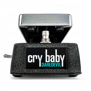 DUNLOP DD95FW Cry Baby Daredevil Wah