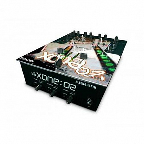 ALLEN&HEATH XONE:02/DJ