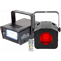 CHAUVET JAM Pack Ruby