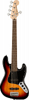 FENDER SQUIER Affinity Jazz Bass V LRL 3TS