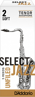 RICO RRS05TSX2S Select Jazz
