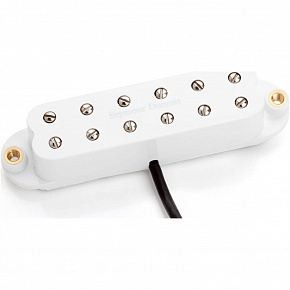 SEYMOUR DUNCAN DUNCAN SL59-1B LITTLE '59 B WH