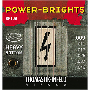 THOMASTIK RP109 Power Brights Heavy