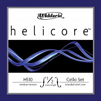 D'ADDARIO H510-1/2M-B10