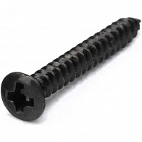 PAXPHIL WO4245 BK BK SCREW(1000PCS), BK