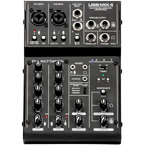 ART USB Mix 4