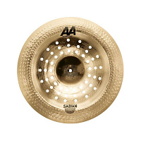 SABIAN 17" AA HOLY CHINA  ,  style Vintage, metal B20, sound Bright
