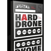 FORTE HARD DRONE 45-65-90-110-135