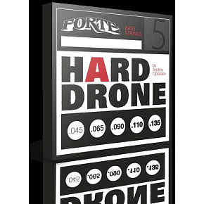FORTE HARD DRONE 45-65-90-110-135