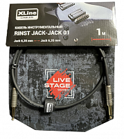XLINE CABLES RINST JACK-JACK 01