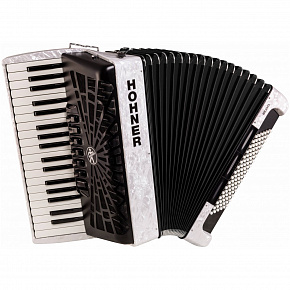 HOHNER The New Bravo III 96 (A16711) white