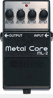 BOSS ML-2 Metal Core
