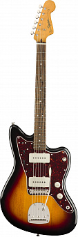 FENDER SQUIER SQ CV 60s JAZZMASTER LRL 3TS