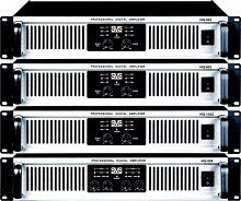 SVS AUDIOTECHNIK HQ-504