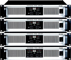 SVS AUDIOTECHNIK HQ-504