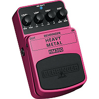 BEHRINGER HM300 HEAVY METAL