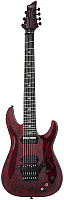 SCHECTER C-7 FR S APOCALYPSE RED REIGN