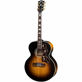 GIBSON 2018 SJ-200 VS Vintage Sunburst