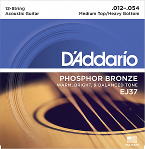 D'ADDARIO EJ37