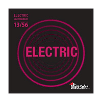 BLACKSMITH Electric Jazz Midium 13/56