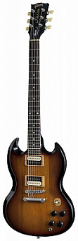 GIBSON USA SG Special 2015 Fireburst