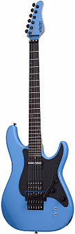 SCHECTER SUN VALLEY SUPER SHREDDER FR S RBLUE