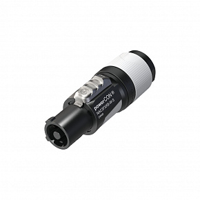 NEUTRIK NAC3FXXB-W-S
