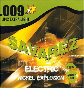 SAVAREZ X50XL