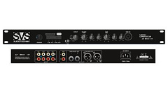 SVS AUDIOTECHNIK Media Operator