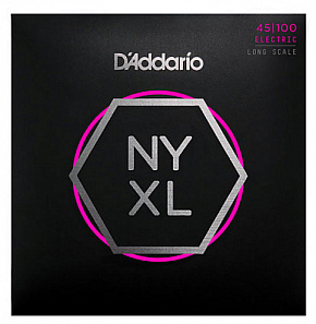 D'ADDARIO NYXL45100